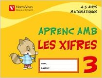 APRENC AMB LES XIFRES 3 (4-5 ANYS) | 9788431678791 | Llibreria Aqualata | Comprar libros en catalán y castellano online | Comprar libros Igualada