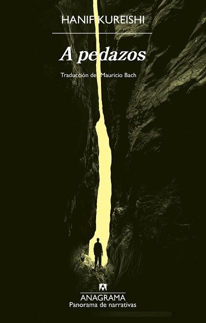 A PEDAZOS | 9788433946898 | KUREISHI, HANIF | Llibreria Aqualata | Comprar llibres en català i castellà online | Comprar llibres Igualada