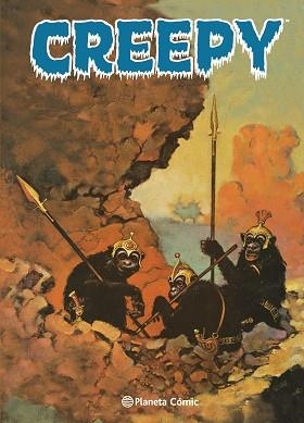 CREEPY 20/29 | 9788411406222 | VARIOS AUTORES | Llibreria Aqualata | Comprar llibres en català i castellà online | Comprar llibres Igualada