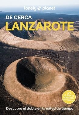 LANZAROTE DE CERCA (LONELY PLANET 2025) | 9788408296584 | NOBLE, ISABELLA | Llibreria Aqualata | Comprar libros en catalán y castellano online | Comprar libros Igualada