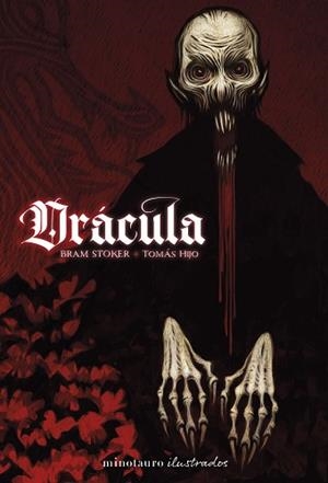 DRÁCULA | 9788445019702 | STOKER, BRAM / HIJO, TOMÁS | Llibreria Aqualata | Comprar llibres en català i castellà online | Comprar llibres Igualada