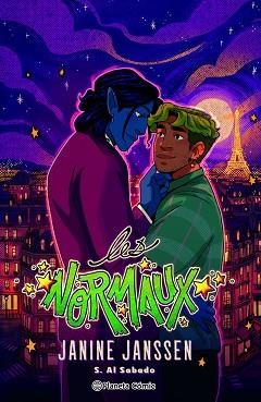 NORMAUX 1, LES | 9788411619271 | JANSSEN, JANINE / S. AL SABADO | Llibreria Aqualata | Comprar llibres en català i castellà online | Comprar llibres Igualada
