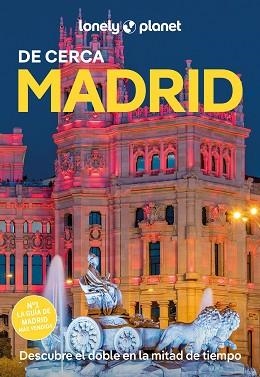 MADRID DE CERCA (LONELY PLANET 2025) | 9788408298748 | HUGHES, FELICITY | Llibreria Aqualata | Comprar libros en catalán y castellano online | Comprar libros Igualada