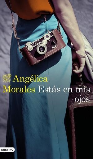 ESTÁS EN MIS OJOS | 9788423367863 | MORALES, ANGÉLICA | Llibreria Aqualata | Comprar llibres en català i castellà online | Comprar llibres Igualada