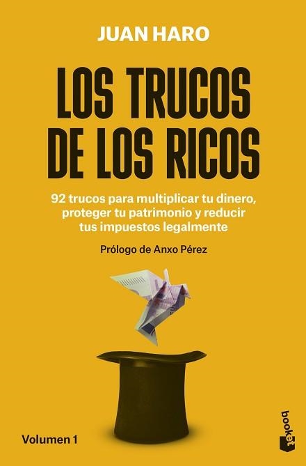 TRUCOS DE LOS RICOS, LOS | 9788423439218 | HARO, JUAN | Llibreria Aqualata | Comprar llibres en català i castellà online | Comprar llibres Igualada