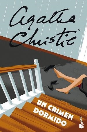 UN CRIMEN DORMIDO | 9788467077643 | CHRISTIE, AGATHA | Llibreria Aqualata | Comprar llibres en català i castellà online | Comprar llibres Igualada