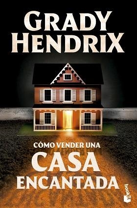 CÓMO VENDER UNA CASA ENCANTADA | 9788445020630 | HENDRIX, GRADY | Llibreria Aqualata | Comprar libros en catalán y castellano online | Comprar libros Igualada