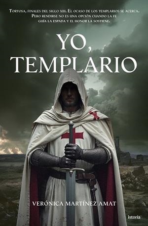 YO, TEMPLARIO | 9791387714048 | MARTÍNEZ AMAT, VERÓNICA | Llibreria Aqualata | Comprar llibres en català i castellà online | Comprar llibres Igualada