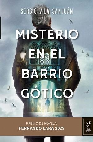 MISTERIO EN EL BARRIO GÓTICO | 9788408305910 | VILA-SANJUÁN, SERGIO | Llibreria Aqualata | Comprar libros en catalán y castellano online | Comprar libros Igualada