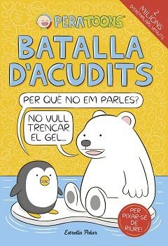 PERA TOONS 1. BATALLA D'ACUDITS | 9791387782061 | TOONS, PERA | Llibreria Aqualata | Comprar llibres en català i castellà online | Comprar llibres Igualada