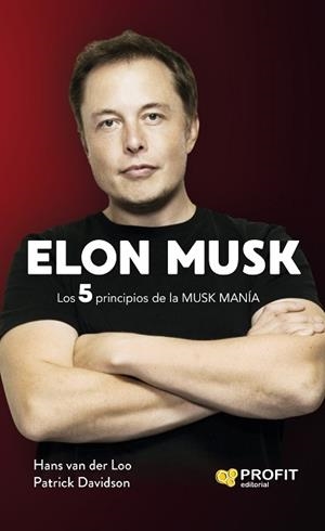 ELON MUSK | 9791387796037 | DAVIDSON, PATRICK / VAN DER LOO, HANS | Llibreria Aqualata | Comprar llibres en català i castellà online | Comprar llibres Igualada