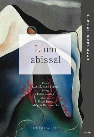 LLUM ABISSAL | 9791387728021 | PANYELLA, VINYET | Llibreria Aqualata | Comprar libros en catalán y castellano online | Comprar libros Igualada