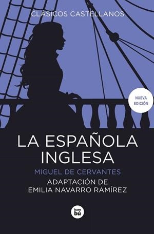 ESPAÑOLA INGLESA, LA | 9788483437544 | DE CERVANTES, MIGUEL | Llibreria Aqualata | Comprar libros en catalán y castellano online | Comprar libros Igualada