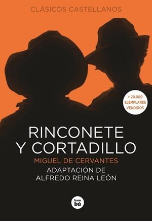 RINCONETE Y CORTADILLO | 9788483432754 | DE CERVANTES, MIGUEL | Llibreria Aqualata | Comprar llibres en català i castellà online | Comprar llibres Igualada