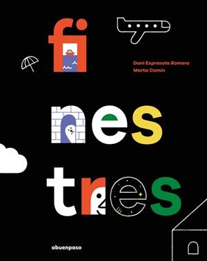 FINESTRES | 9788410016118 | ESPRESATE, DANI | Llibreria Aqualata | Comprar llibres en català i castellà online | Comprar llibres Igualada