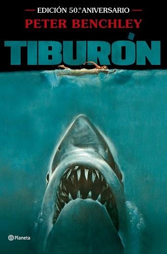 TIBURÓN | 9788408303572 | BENCHLEY, PETER | Llibreria Aqualata | Comprar libros en catalán y castellano online | Comprar libros Igualada