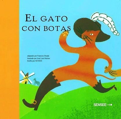 GATO CON BOTAS, EL | 9791192503424 | PERRAULT, CHARLES / BOADA, FRANCESC | Llibreria Aqualata | Comprar llibres en català i castellà online | Comprar llibres Igualada