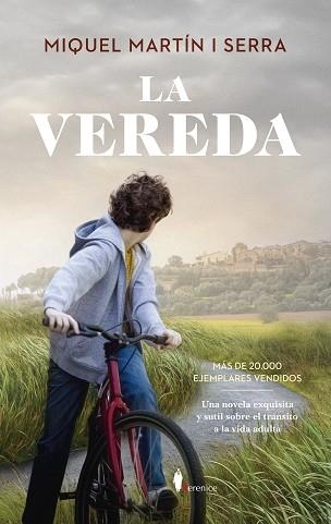 VEREDA, LA | 9788411318549 | MARTÍN I SERRA, MIQUEL | Llibreria Aqualata | Comprar llibres en català i castellà online | Comprar llibres Igualada