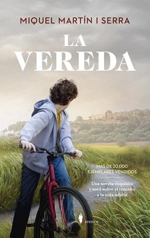 VEREDA, LA | 9788411318549 | MARTÍN I SERRA, MIQUEL | Llibreria Aqualata | Comprar llibres en català i castellà online | Comprar llibres Igualada
