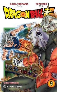DRAGON BALL SUPER Nº 09 | 9788413415802 | TORIYAMA, AKIRA/TAKAHASHI, YOICHI | Llibreria Aqualata | Comprar llibres en català i castellà online | Comprar llibres Igualada