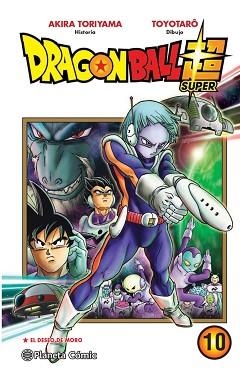 DRAGON BALL SUPER Nº 10 | 9788413416175 | TORIYAMA, AKIRA/TAKAHASHI, YOICHI | Llibreria Aqualata | Comprar llibres en català i castellà online | Comprar llibres Igualada