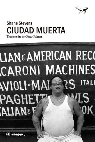 CIUDAD MUERTA | 9788412619416 | STEVENS, SHANE | Llibreria Aqualata | Comprar llibres en català i castellà online | Comprar llibres Igualada