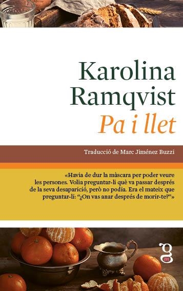 PA I LLET | 9788412912449 | RAMQVIST, KAROLINA | Llibreria Aqualata | Comprar llibres en català i castellà online | Comprar llibres Igualada