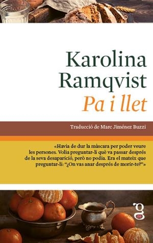 PA I LLET | 9788412912449 | RAMQVIST, KAROLINA | Llibreria Aqualata | Comprar libros en catalán y castellano online | Comprar libros Igualada
