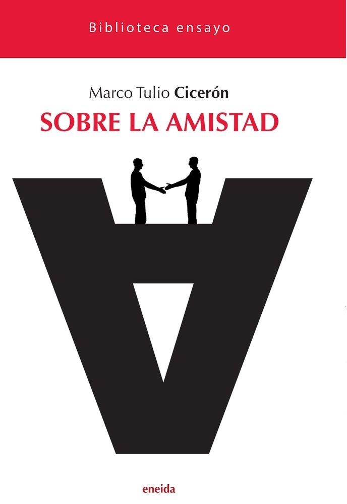 SOBRE LA AMISTAD | 9788417726850 | CICERON, MARCO TULIO | Llibreria Aqualata | Comprar llibres en català i castellà online | Comprar llibres Igualada