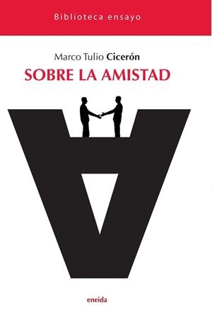 SOBRE LA AMISTAD | 9788417726850 | CICERON, MARCO TULIO | Llibreria Aqualata | Comprar libros en catalán y castellano online | Comprar libros Igualada
