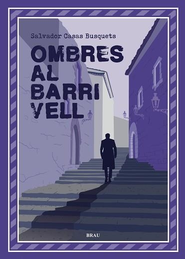 OMBRES AL BARRI VELL | 9788418096990 | CASAS BUSQUETS, SALVADOR | Llibreria Aqualata | Comprar llibres en català i castellà online | Comprar llibres Igualada