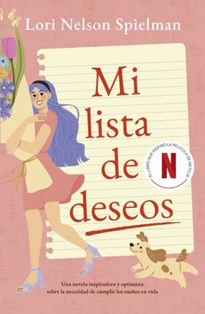MI LISTA DE DESEOS | 9788410391215 | NELSON SPIELMAN, LORI | Llibreria Aqualata | Comprar llibres en català i castellà online | Comprar llibres Igualada