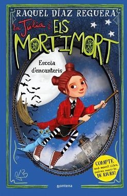 JULIA I ELS MORTIMORT 3 | 9788410395657 | DIAZ REGUERA, RAQUEL | Llibreria Aqualata | Comprar llibres en català i castellà online | Comprar llibres Igualada