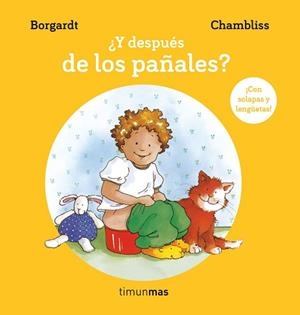 Y DESPUÉS DE LOS PAÑALES? | 9788408233923 | BORGARDT / MAXIE CHAMBLISS, M. | Llibreria Aqualata | Comprar llibres en català i castellà online | Comprar llibres Igualada