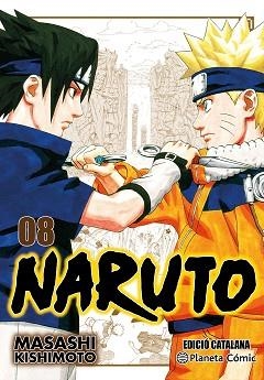 NARUTO JUMP REMIX N. 08/24 (CATALÀ) | 9788411614733 | KISHIMOTO, MASASHI | Llibreria Aqualata | Comprar llibres en català i castellà online | Comprar llibres Igualada