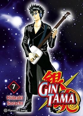 GINTAMA Nº 07/26 | 9788411619394 | SORACHI, HIDEAKI | Llibreria Aqualata | Comprar llibres en català i castellà online | Comprar llibres Igualada