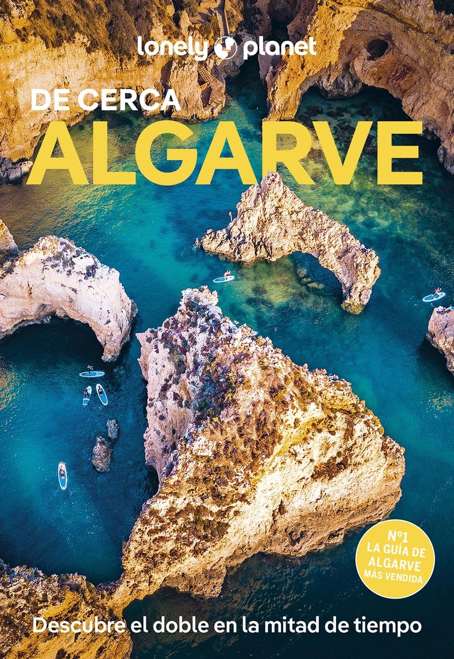 ALGARVE DE CERCA 3 | 9788408300625 | CLARKE, DANIEL JAMES | Llibreria Aqualata | Comprar llibres en català i castellà online | Comprar llibres Igualada