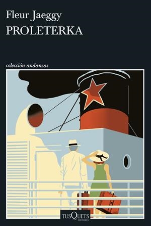 PROLETERKA | 9788411076463 | JAEGGY, FLEUR | Llibreria Aqualata | Comprar llibres en català i castellà online | Comprar llibres Igualada