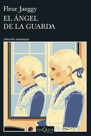 ÁNGEL DE LA GUARDA, EL | 9788411076487 | JAEGGY, FLEUR | Llibreria Aqualata | Comprar llibres en català i castellà online | Comprar llibres Igualada