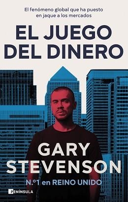 JUEGO DEL DINERO, EL (THE TRADING GAME) | 9788411003957 | STEVENSON, GARY | Llibreria Aqualata | Comprar libros en catalán y castellano online | Comprar libros Igualada