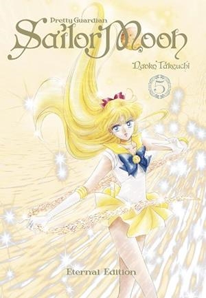 SAILOR MOON ETERNAL EDITION 5 | 9788467971187 | TAKEUCHI, NAOKO | Llibreria Aqualata | Comprar llibres en català i castellà online | Comprar llibres Igualada