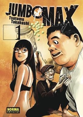 JUMBO MAX 1 | 9788467976786 | TAKAHASHI, TSUTOMU | Llibreria Aqualata | Comprar llibres en català i castellà online | Comprar llibres Igualada