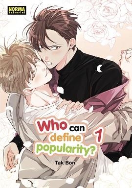 WHO CAN DEFINE POPULARITY 1 | 9788467977110 | TAK BON | Llibreria Aqualata | Comprar llibres en català i castellà online | Comprar llibres Igualada