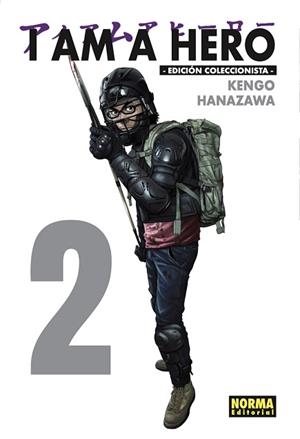 I AM A HERO. INTEGRAL 2 | 9788467974904 | HANAZAWA, KENGO | Llibreria Aqualata | Comprar llibres en català i castellà online | Comprar llibres Igualada