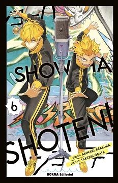 SHOW-HA SHOTEN! 6 | 9788467974591 | OBATA, TAKESHI / ASAKURA, AKINARI | Llibreria Aqualata | Comprar llibres en català i castellà online | Comprar llibres Igualada