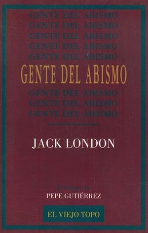 GENTE DEL ABISMO | 9788495224095 | LONDON, JACK | Llibreria Aqualata | Comprar libros en catalán y castellano online | Comprar libros Igualada