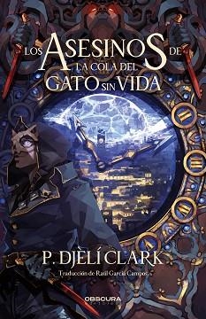 ASESINOS DE LA COLA DEL GATO SIN VIDA, LOS | 9788412928426 | CLARK, P. DJÈLÍ | Llibreria Aqualata | Comprar llibres en català i castellà online | Comprar llibres Igualada