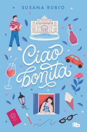 CIAO, BONITA (EN ROMA 2) | 9788413148861 | RUBIO, SUSANA | Llibreria Aqualata | Comprar llibres en català i castellà online | Comprar llibres Igualada
