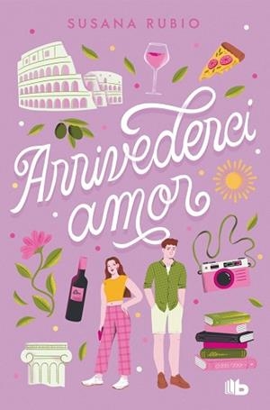 ARRIVEDERCI, AMOR (EN ROMA 1) | 9788413148854 | RUBIO, SUSANA | Llibreria Aqualata | Comprar llibres en català i castellà online | Comprar llibres Igualada
