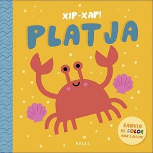 PLATJA (LLIBRE BANY) | 9788447954087 | TOWNHOUSE PUBLISHING | Llibreria Aqualata | Comprar llibres en català i castellà online | Comprar llibres Igualada